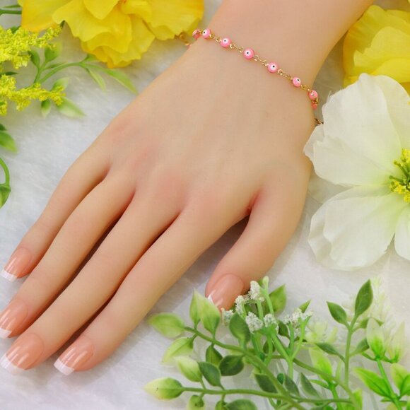 Minimalist Bracelet, Sleek & Modern Design, Women’s Fashion, YC110017-B - Picture 5 of 10